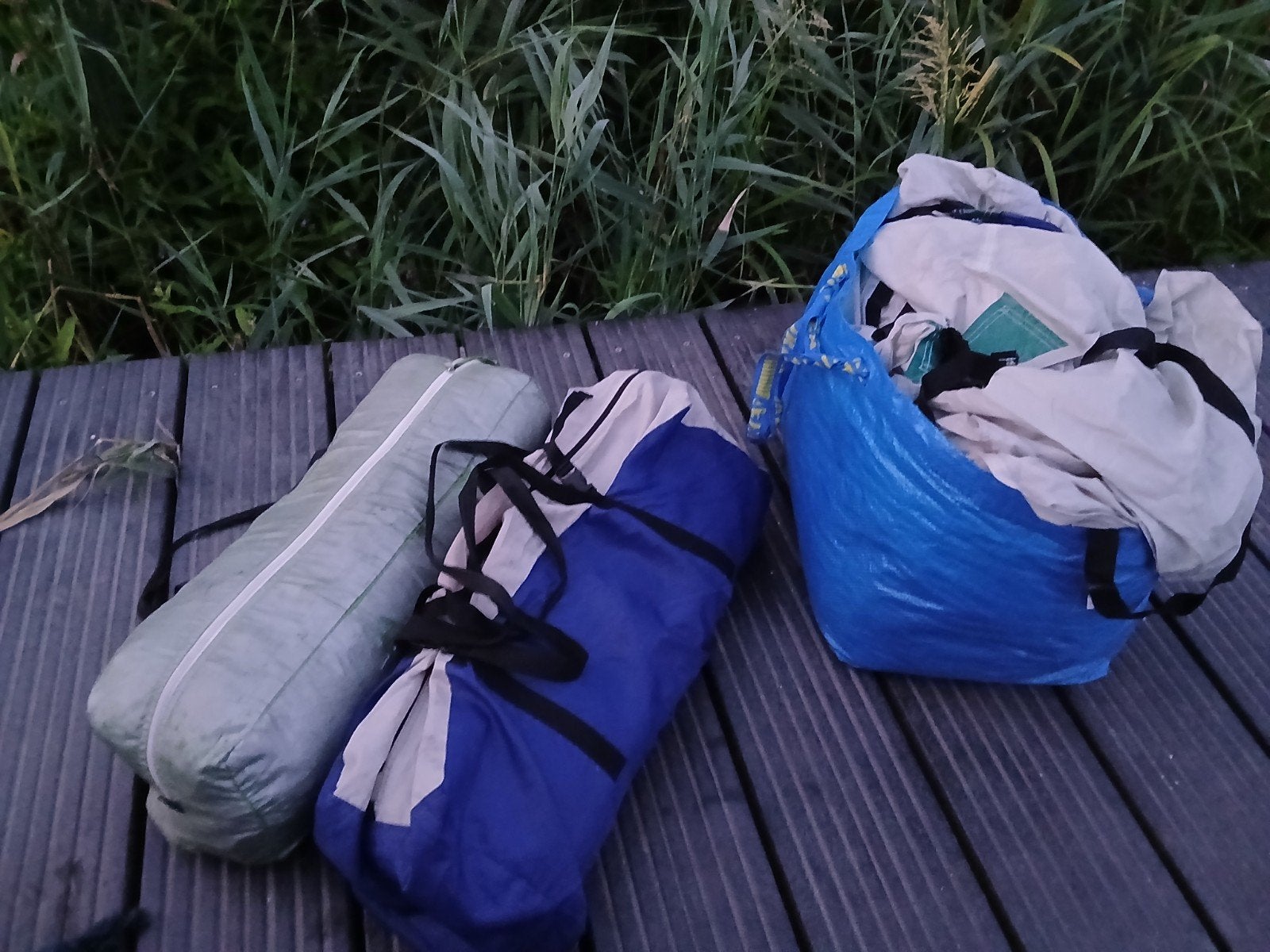 Campeertenten festifaltent, Caravans en Kamperen, Tenten, Ophalen of Verzenden, Gebruikt