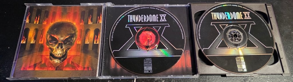 Thunderdome XX 1998, Hardcore, Eerste persing, Ophalen of Verzenden, Zo goed als nieuw
