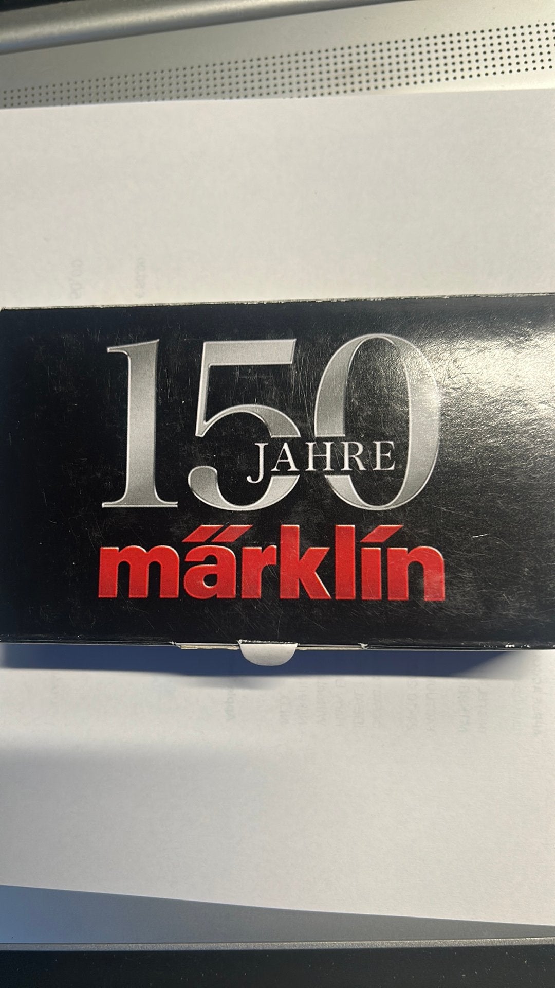 Marklin miniclub z spoor, Wisselstroom, Wagon, Ophalen of Verzenden, Zo goed als nieuw
