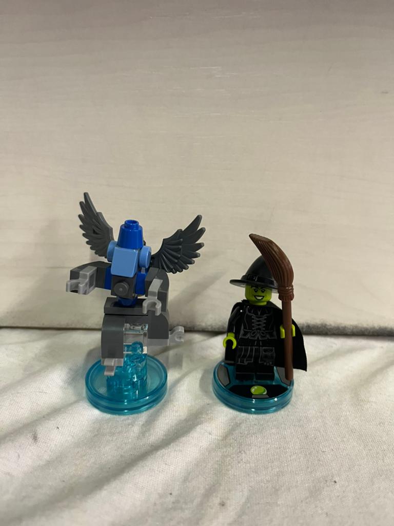 Lego Dimensions 71221 Fun Pack The Wizard of Oz, Ophalen of Verzenden