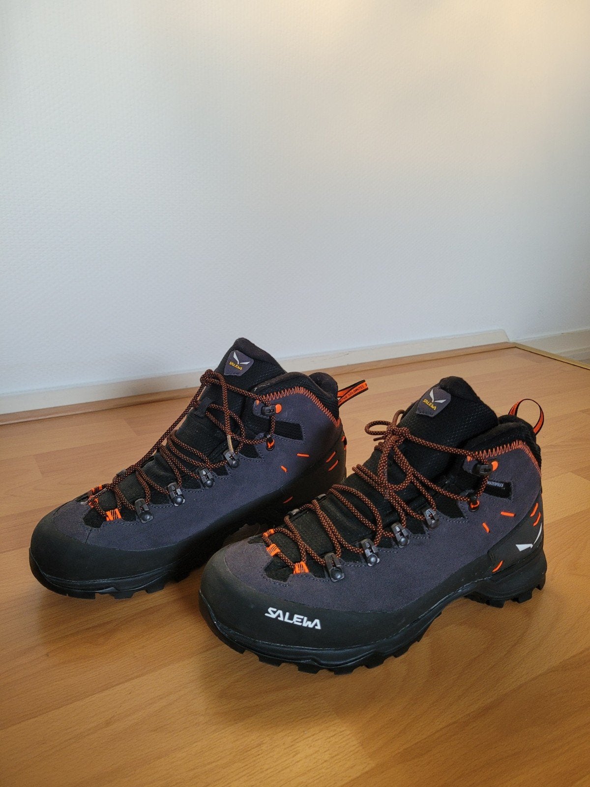 Salewa Alp Mate Mid WP M wandelschoenen, maat 42, Ophalen of Verzenden, Gebruikt, Schoenen