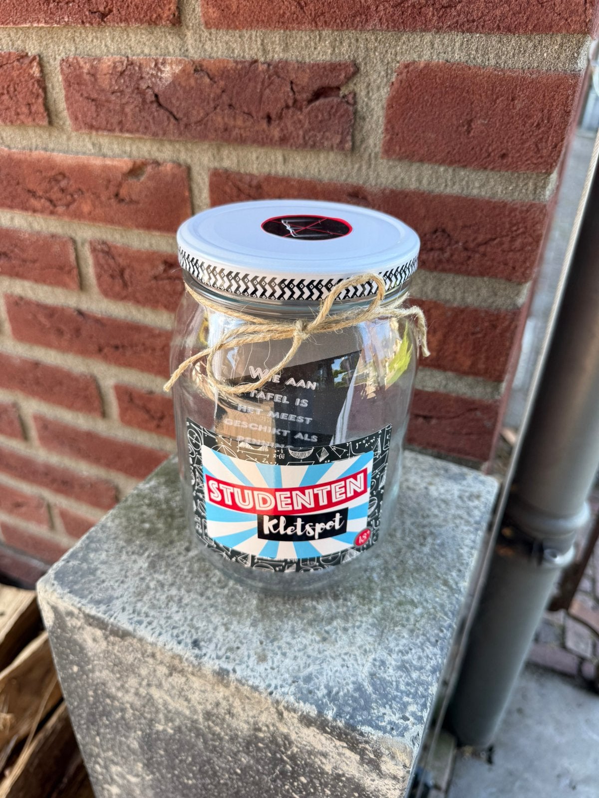 Kletspot studenten, Vijf spelers of meer, Ophalen of Verzenden, Nieuw