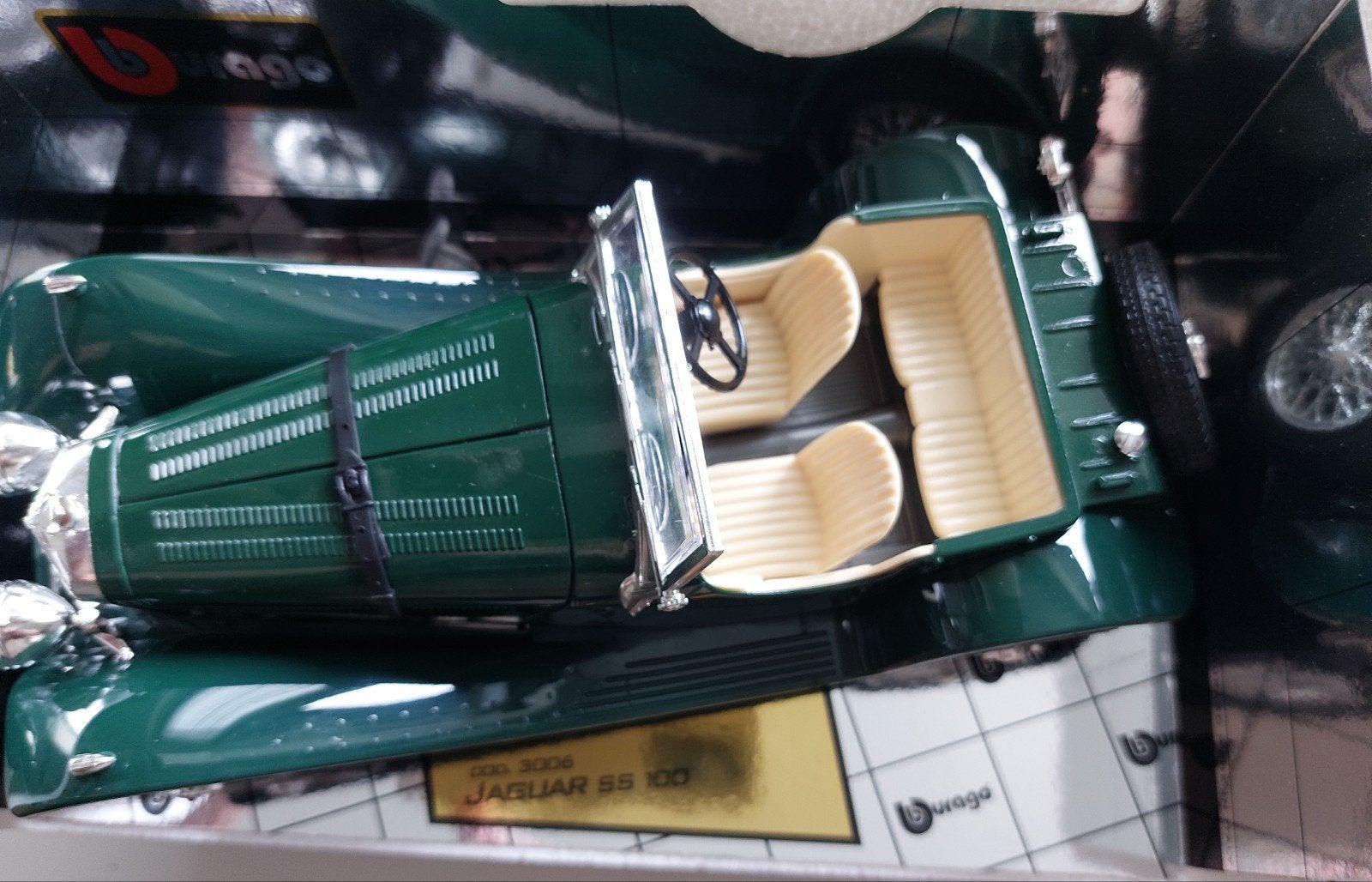 Jaguar 1937, Ophalen of Verzenden, Auto