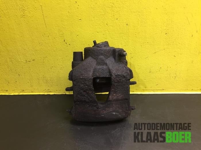 Remklauw (Tang) links-voor van een Skoda Fabia, Auto-onderdelen, Gebruikt, -, -, 6 maanden garantie
