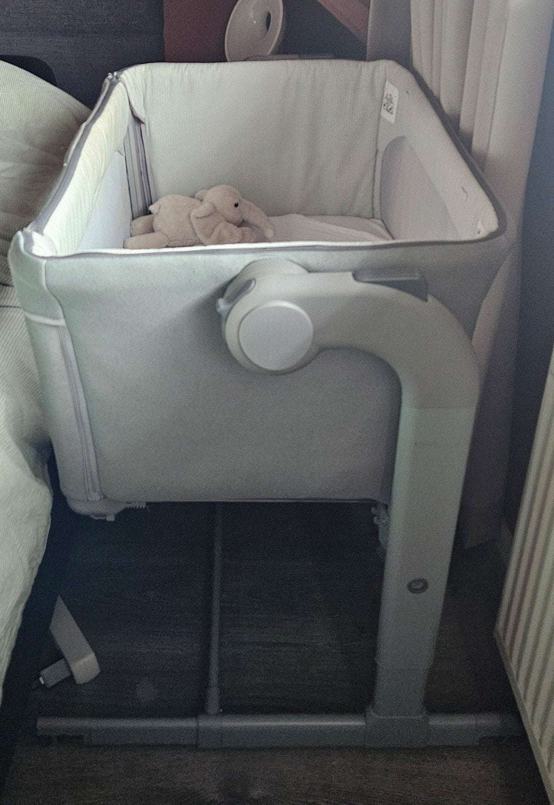 Chicco Next2Me Co-sleeper, Kinderen en Baby's, Babywiegjes en Ledikanten, Gebruikt, Wieg, Ophalen