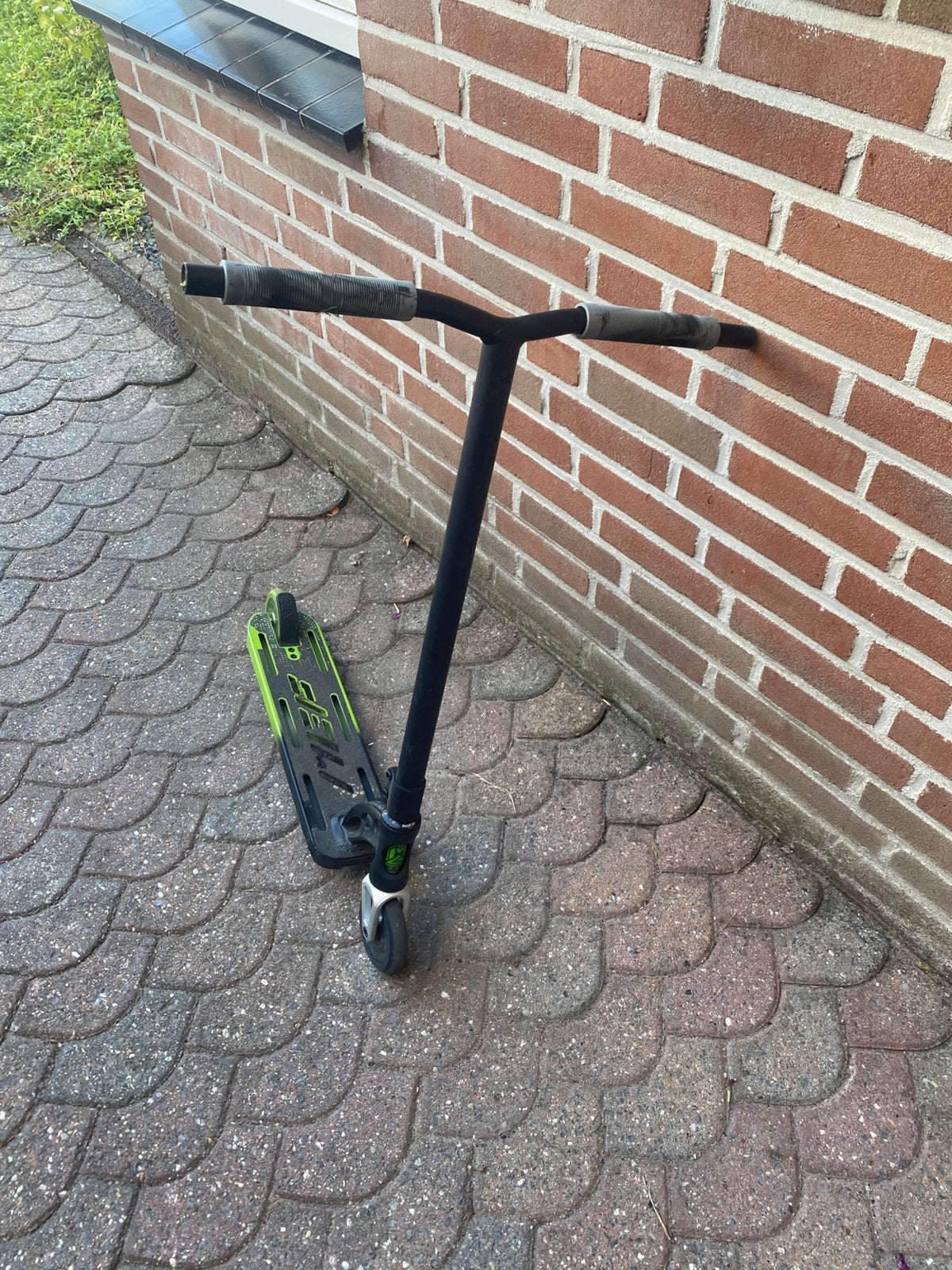 Stuntstep, Fietsen en Brommers, Steps, Ophalen, Gebruikt, Gewone step