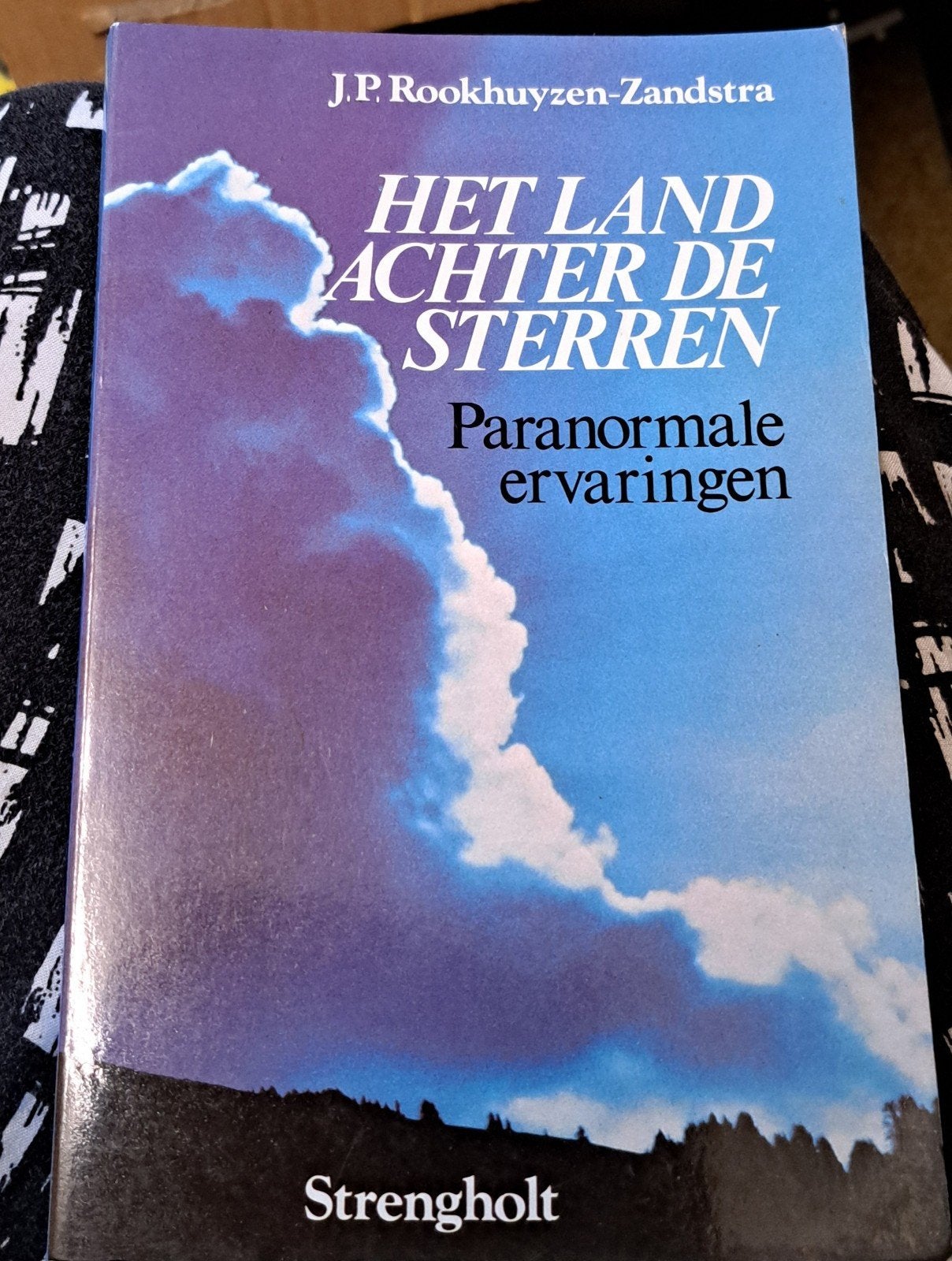 Het Land Achter De Sterren - Paranormale Ervaringen, Boeken, Ophalen, Gelezen, Spiritualiteit algemeen, Achtergrond en Informatie