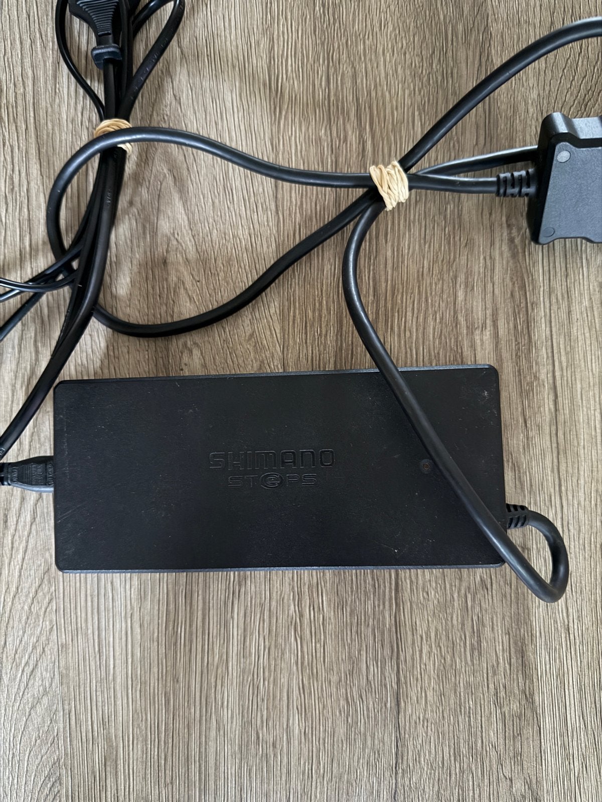 Shimano STEPS E-bike oplader, Verzenden, Gebruikt