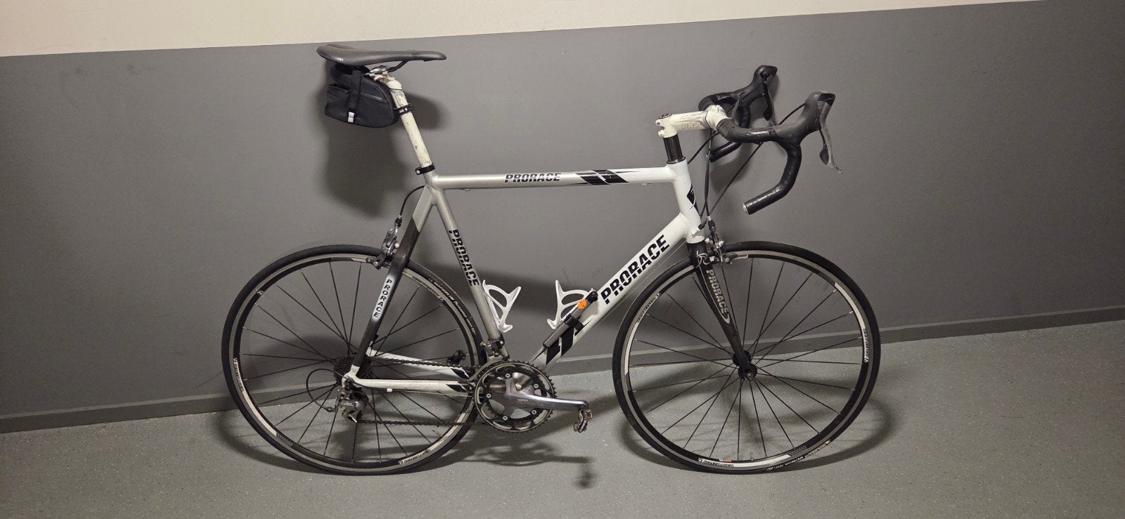 Prachtige racefiets ProRace., Fietsen en Brommers, Fietsen | Racefietsen, Ophalen, Aluminium, Meer dan 20 versnellingen, Overige merken
