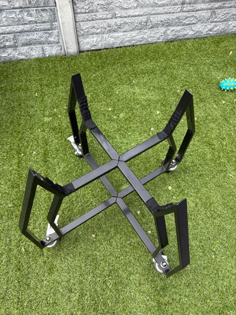 Onderstel Grill Guru Large kamado, Ophalen of Verzenden, Gebruikt