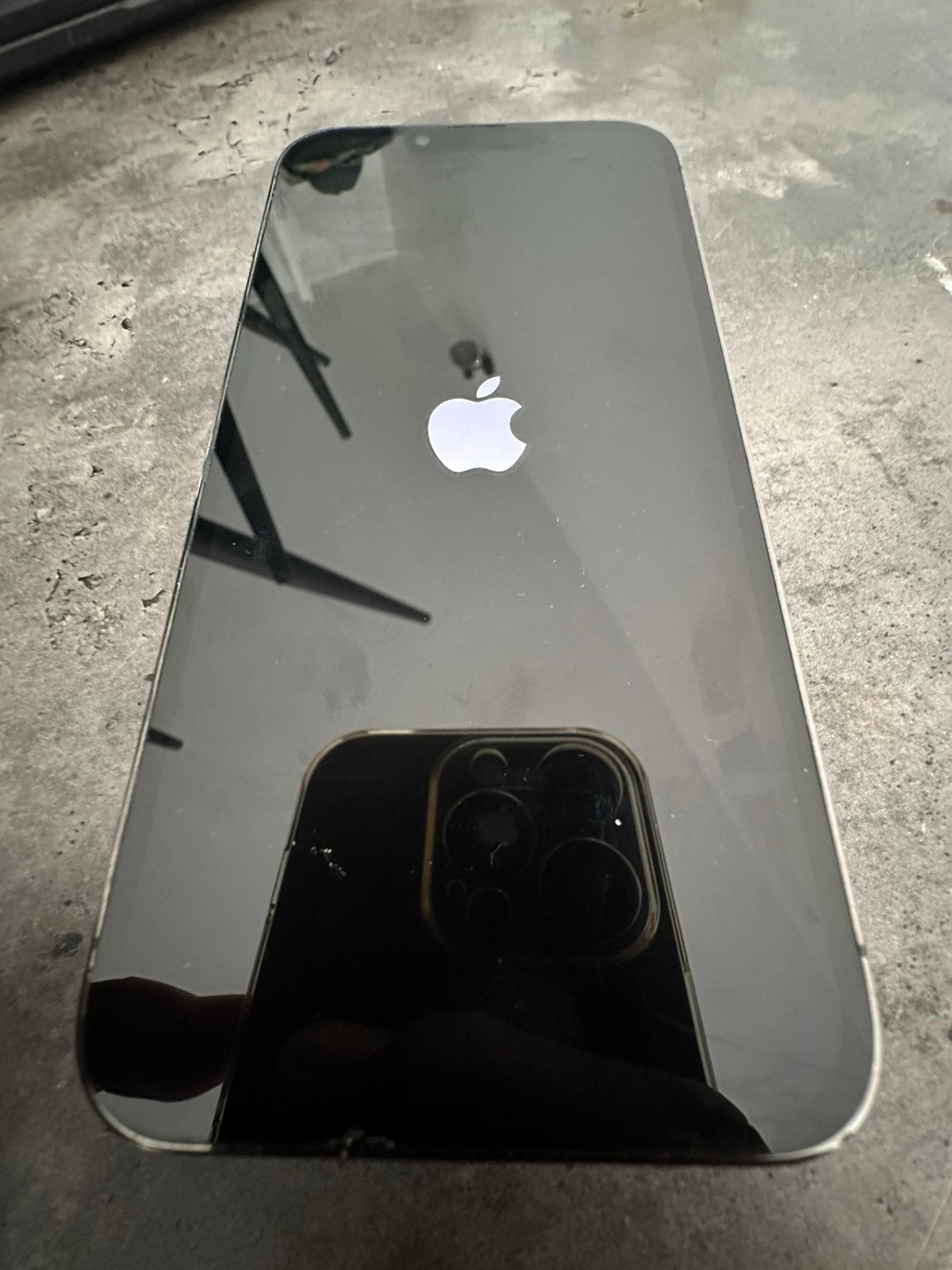 Iphone 13 pro 128GB space grey, Telecommunicatie, Mobiele telefoons | Apple iPhone, 128 GB, Zwart, Ophalen of Verzenden, Zo goed als nieuw