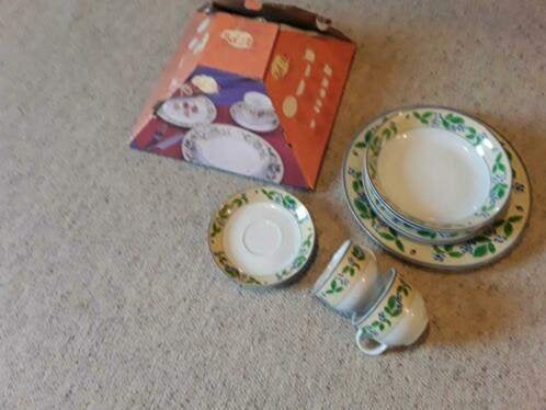 servies was een spaar acties van de Jumbo, Ophalen of Verzenden, Overige stijlen
