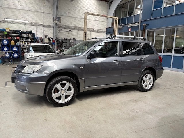 MITSUBISHI Outlander Sport 2.0 MPI 2WD Travel | Trekhaak | A, Auto's, Voorwielaandrijving, 135 pk, Huisgarantie, 4 cilinders