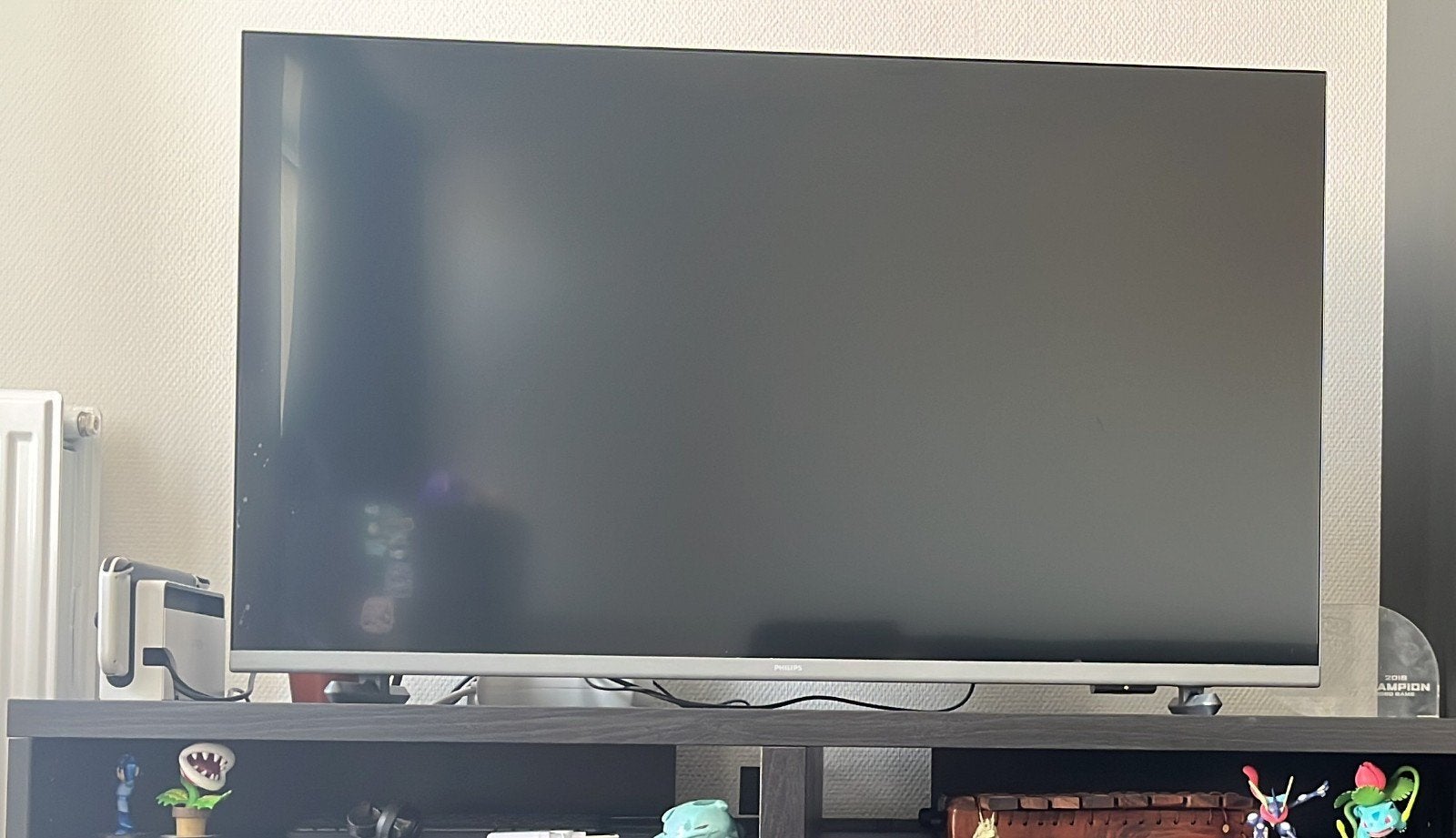 Philips 4K 43" Smart TV (43PUS7608/12), Audio, Tv en Foto, Televisies, Ophalen, Philips, 50 Hz, Zo goed als nieuw