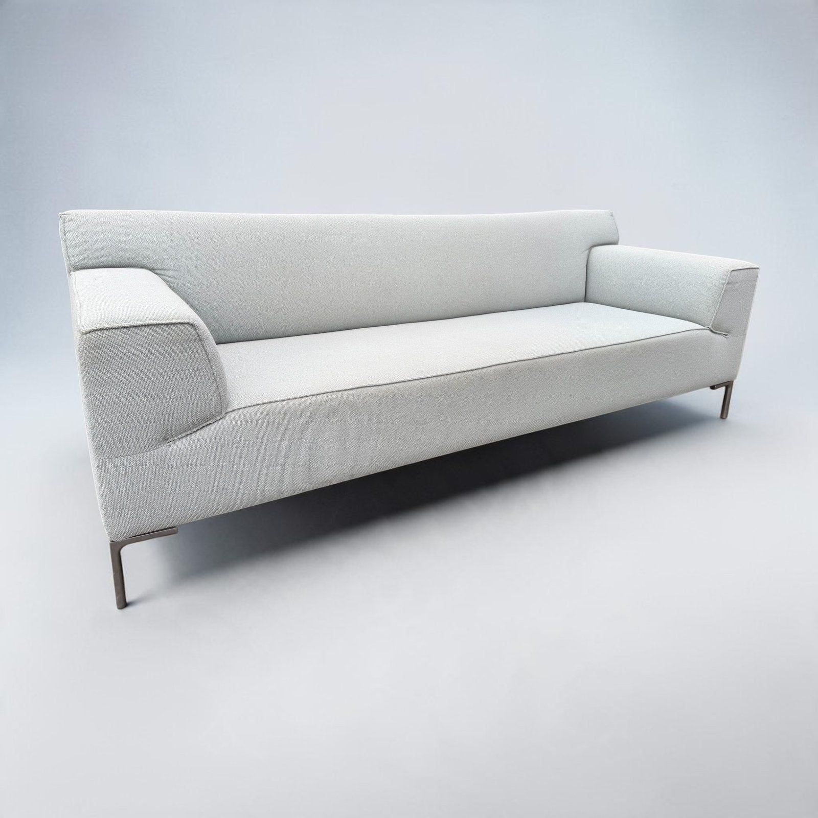 GRATIS LEVERING | DESIGN ON STOCK BLOQ 3-ZITS | ZEER NETTE, Driepersoons, 75 tot 100 cm, Ophalen of Verzenden, Zo goed als nieuw