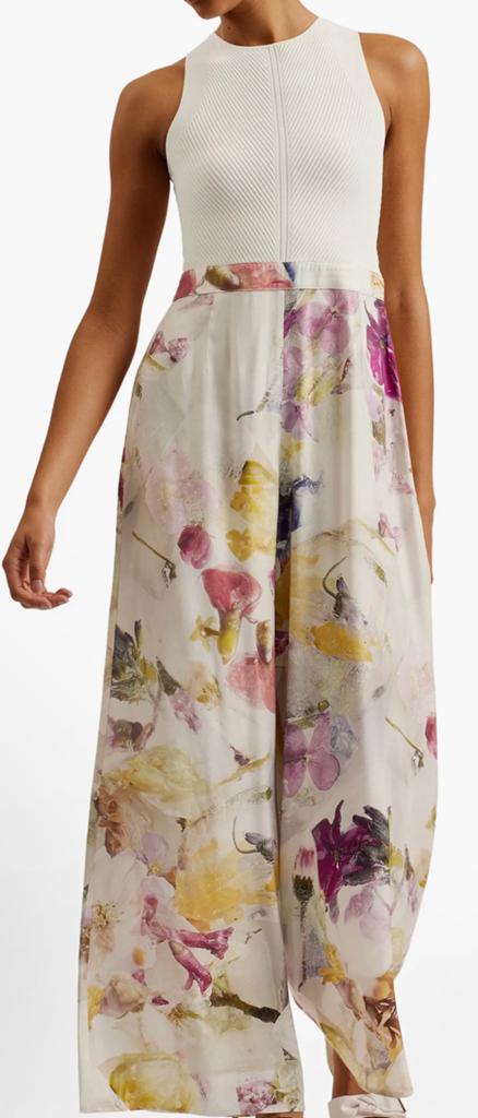Jumpsuit ted baker, Ophalen of Verzenden, Nieuw, Maat 38/40 (M), Overige kleuren
