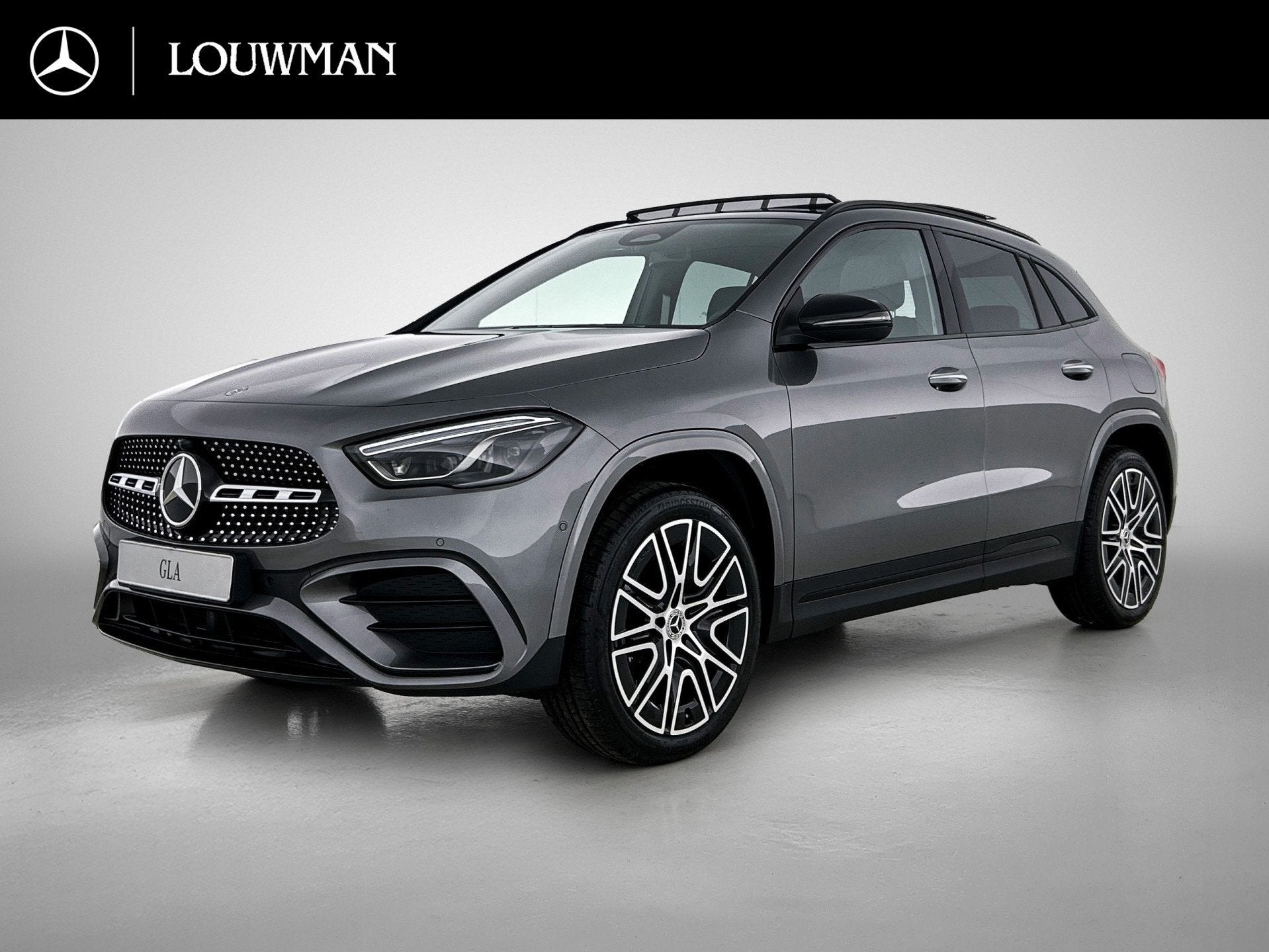 Mercedes-Benz GLA 250 e 140 Year Edition | Plus pakket | Nig, Auto's, Zwart, 4 cilinders, 15 kWh, Bedrijf