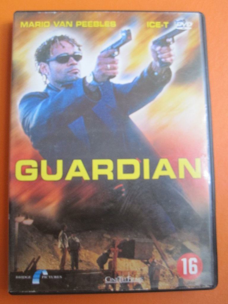 Guardian (2000), Engels, Vanaf 16 jaar, Nederlands, Ophalen of Verzenden
