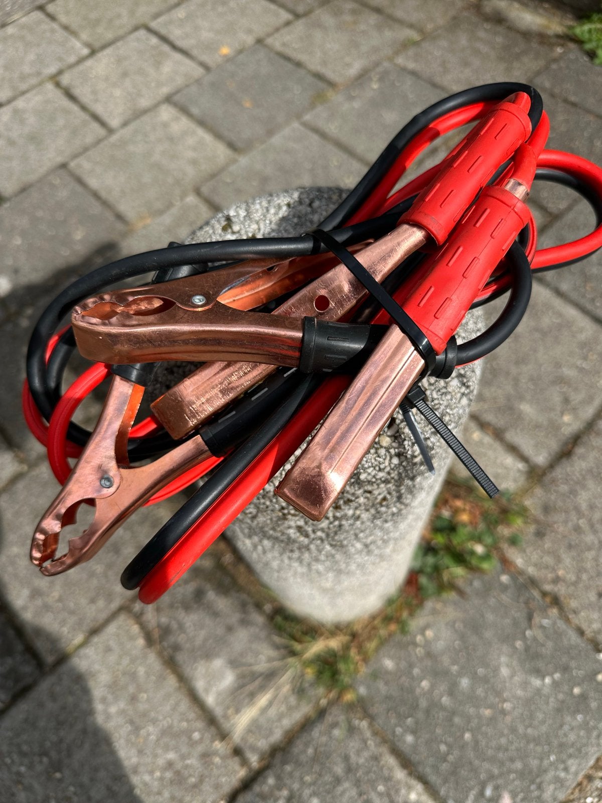 Startkabels voor auto of motor, Auto diversen, Jumpstarters, Ophalen of Verzenden, Nieuw