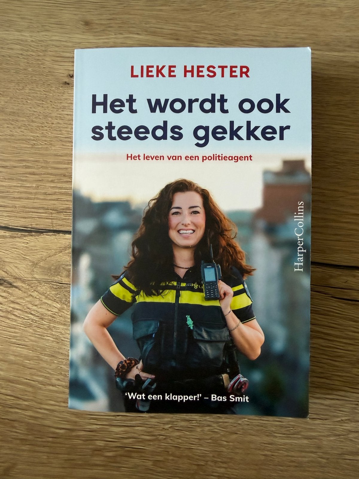 Het wordt ook steeds gekker - Lieke Hester, Ophalen of Verzenden, Nieuw, Overige