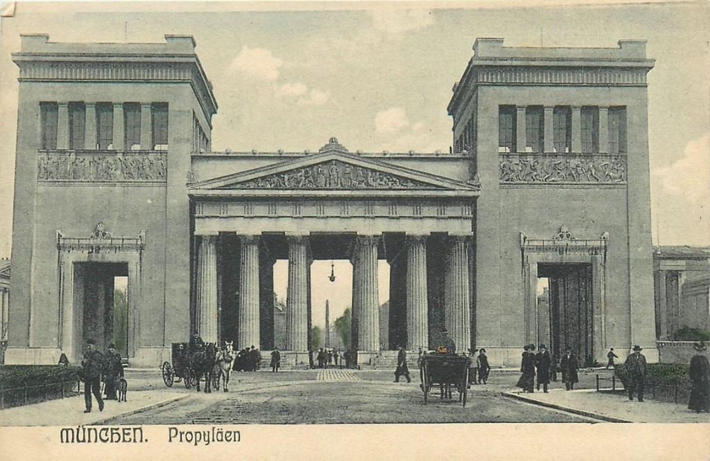 701-297-039 Munchen, Verzamelen, Verzenden, Voor 1920, Duitsland