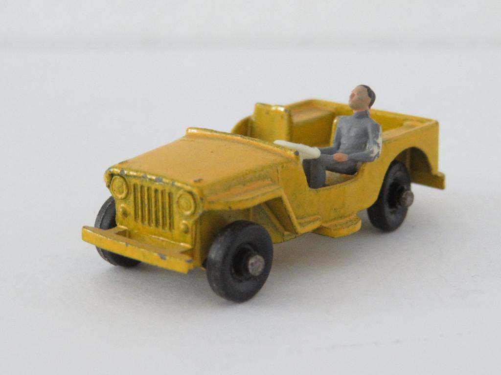 Jeep - Tuf Tots, Ophalen of Verzenden, Gebruikt, Auto