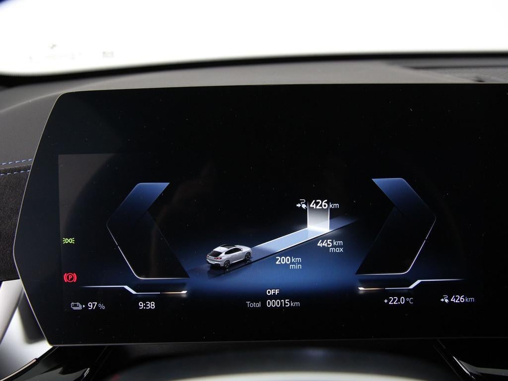BMW iX2 eDrive20 67 kWh M-Sport (bj 2026, automaat), Auto's, BMW, Automatische klimaatregeling, IX2, Met garantie (alle), 204 pk