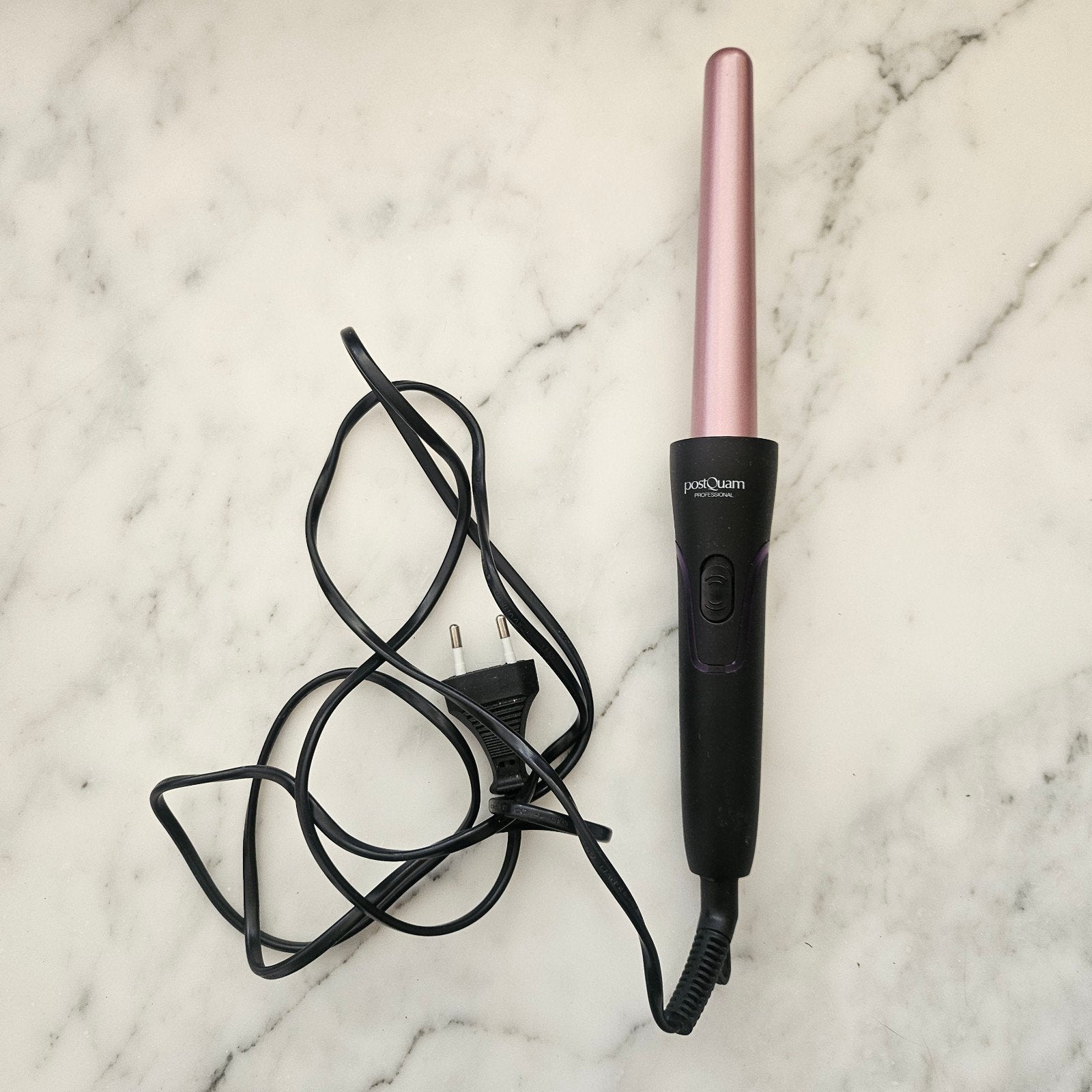 PostQuam Professional krultang wand - Model: PQPAE3001, Sieraden, Tassen en Uiterlijk, Uiterlijk | Haarverzorging, Ophalen of Verzenden