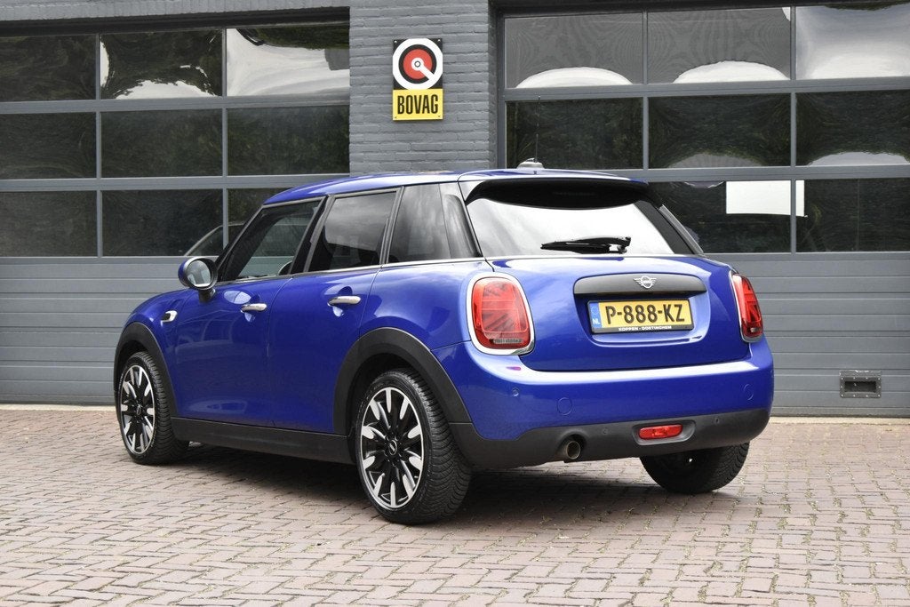 MINI 5-Deurs 1.5 One Chili, Auto's, Mini, Voorwielaandrijving, 12 maanden, Gebruikt, Euro 6