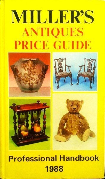 Millers International Antiques Price Guide 1988, Boeken, Ophalen, Zo goed als nieuw, Overige onderwerpen