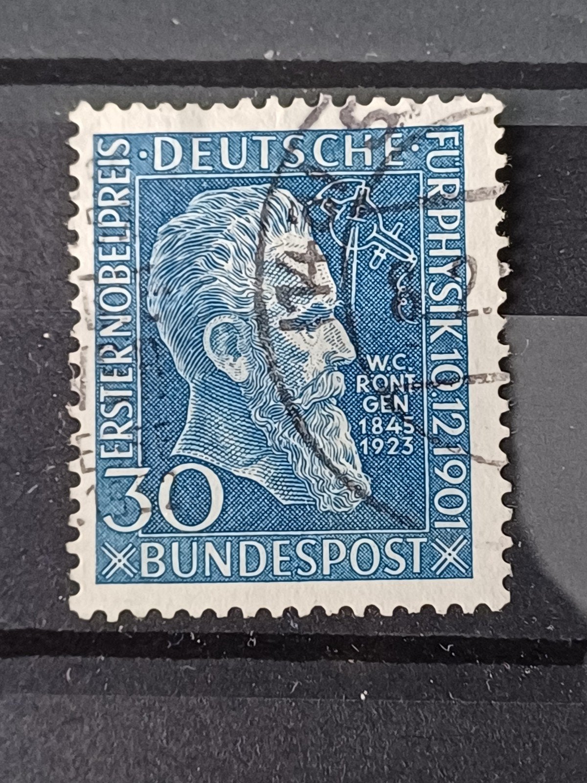 BRD 147 gestempeld, Ophalen of Verzenden, BRD, Gestempeld