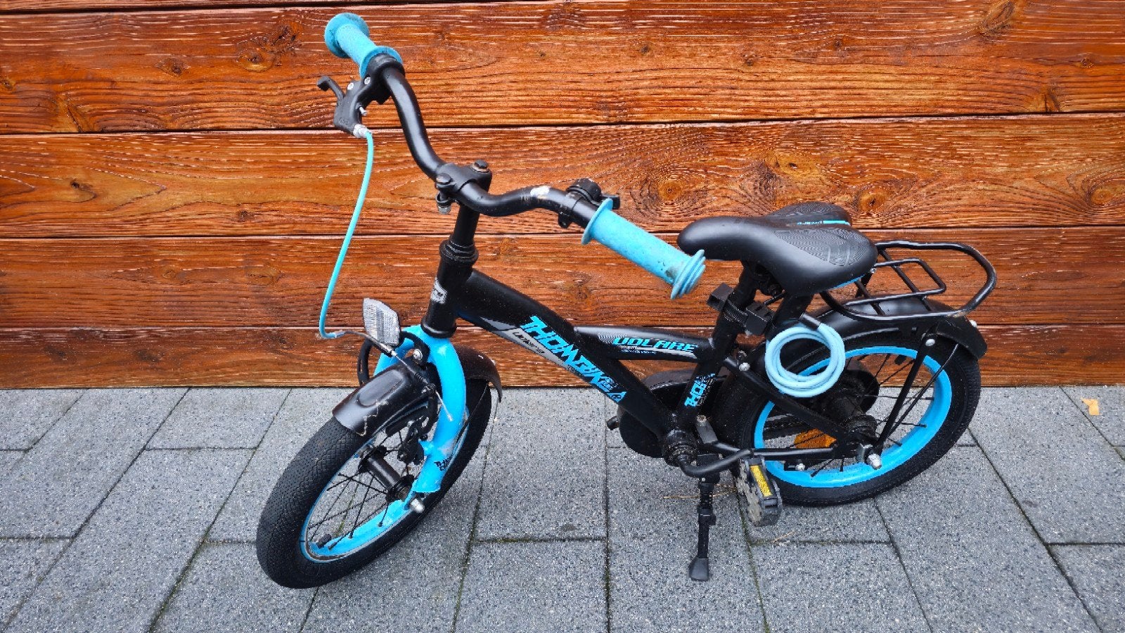 Volare kinderfiets, Ophalen, Velgrem, Volare, 16 tot 20 inch