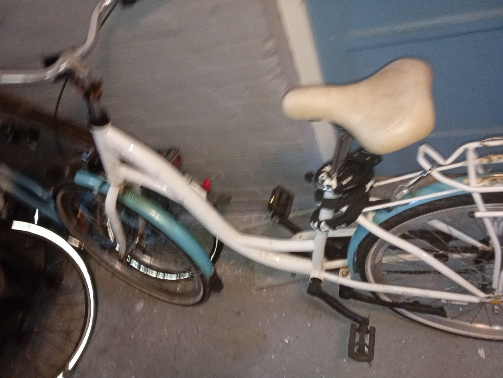 moederfiets perfeckte staat, Ophalen of Verzenden, 2 zitjes, Overige merken