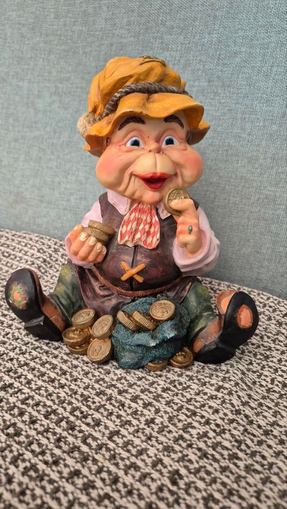 Spaarpot Laaf Efteling, Ophalen of Verzenden, Zo goed als nieuw