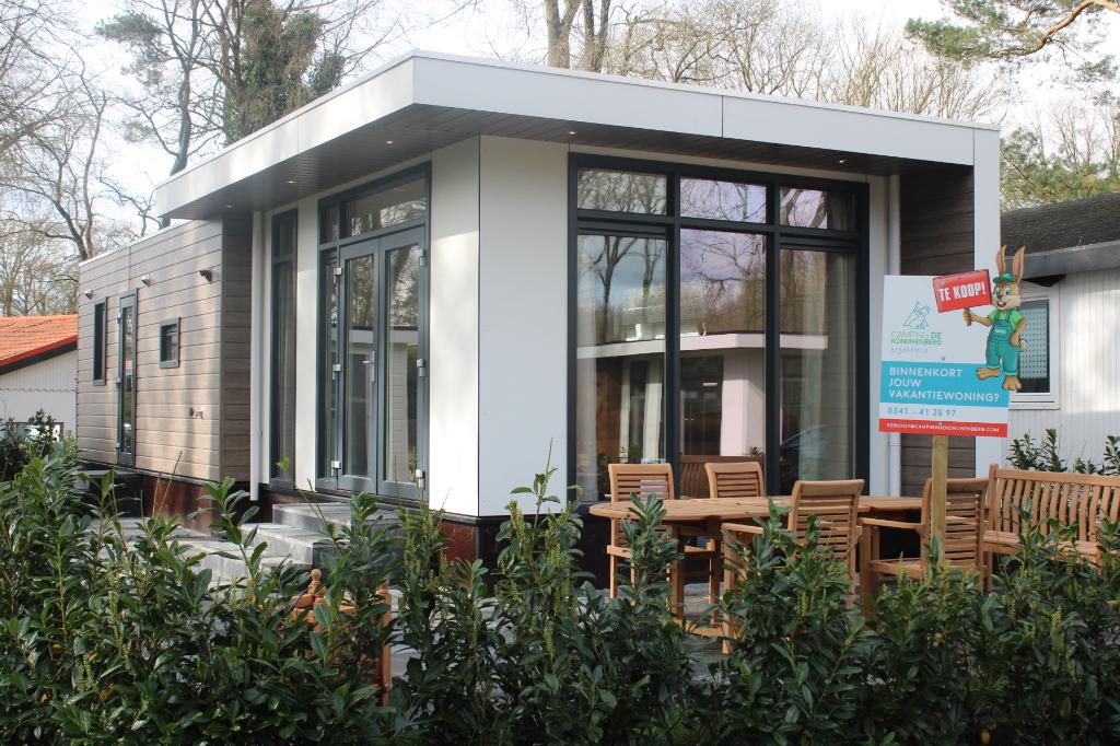 Uw eigen vakantiewoning op de Veluwe? al vanaf € 79.500,-, Huizen en Kamers, Recreatiewoningen te koop, Chalet, Gelderland