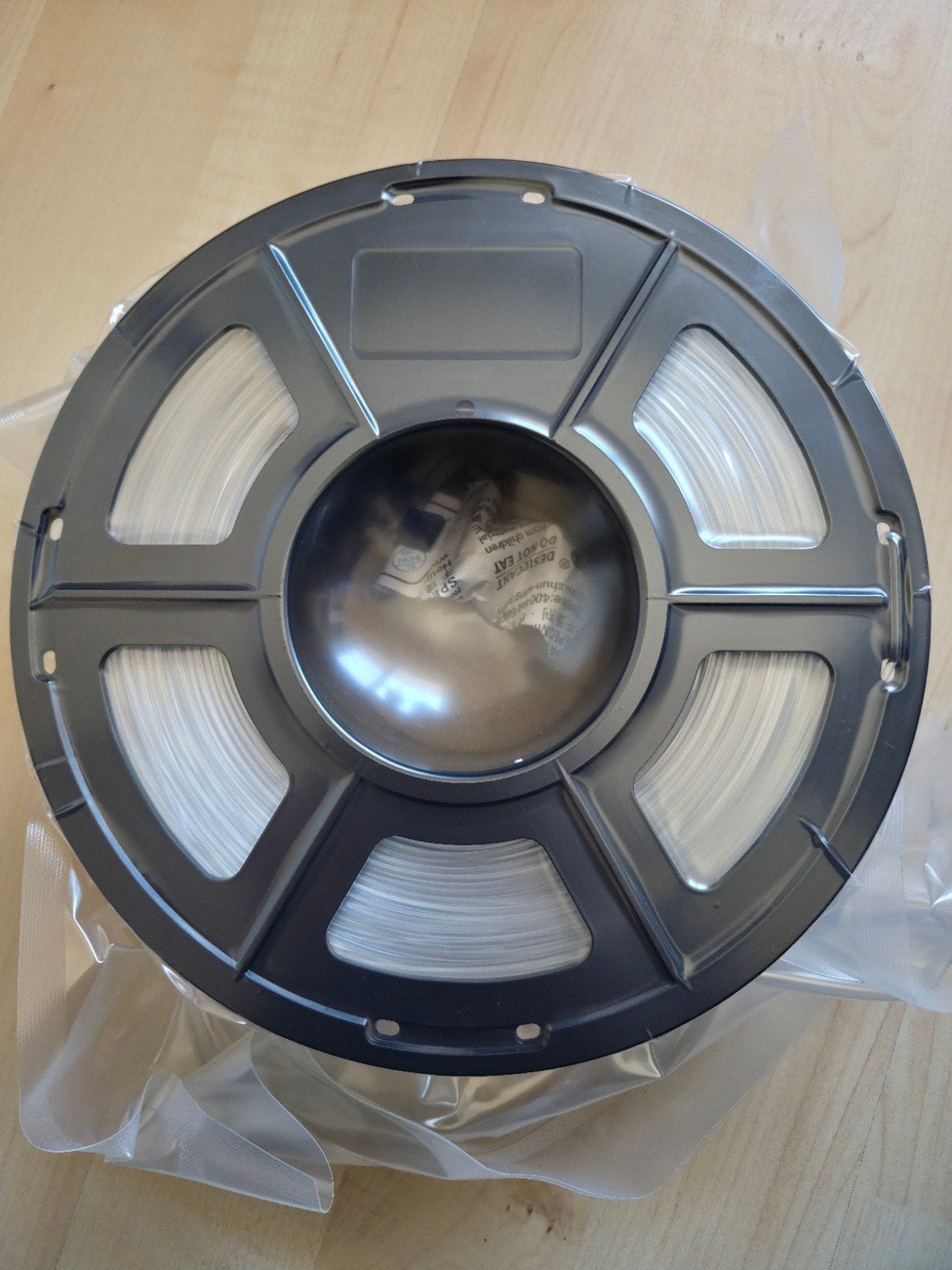 (Meerdere rollen) PETG Filament 3D-Printer Doorzichtig, Computers en Software, 3D-printerbenodigheden, Nieuw, Filamentrollen, Ophalen of Verzenden