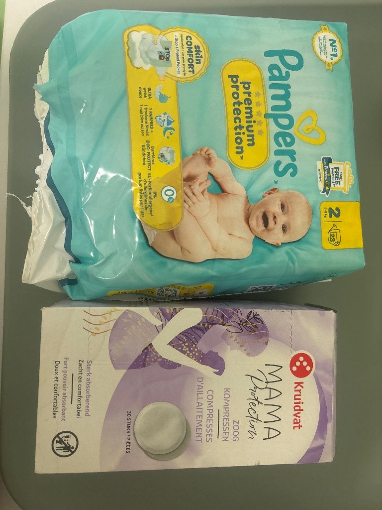 Baby, Kinderen en Baby's, Overige Kinderen en Baby's, Ophalen, Zo goed als nieuw