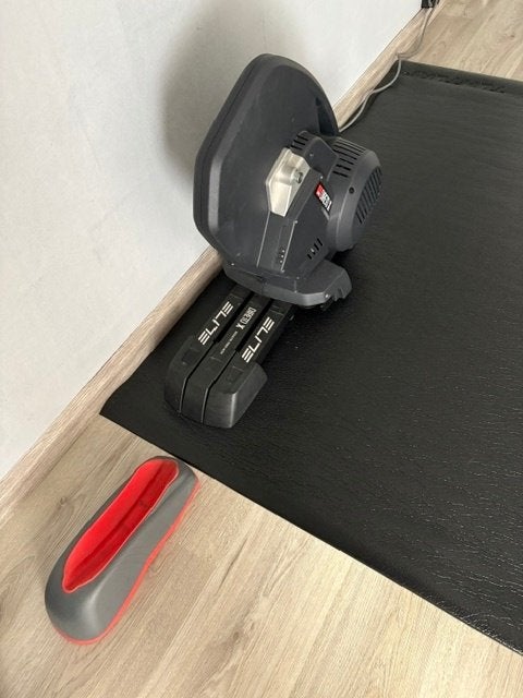 Elite Direto X Fietstrainer, Sport en Fitness, Wielrennen, Ophalen, Zo goed als nieuw, Overige typen
