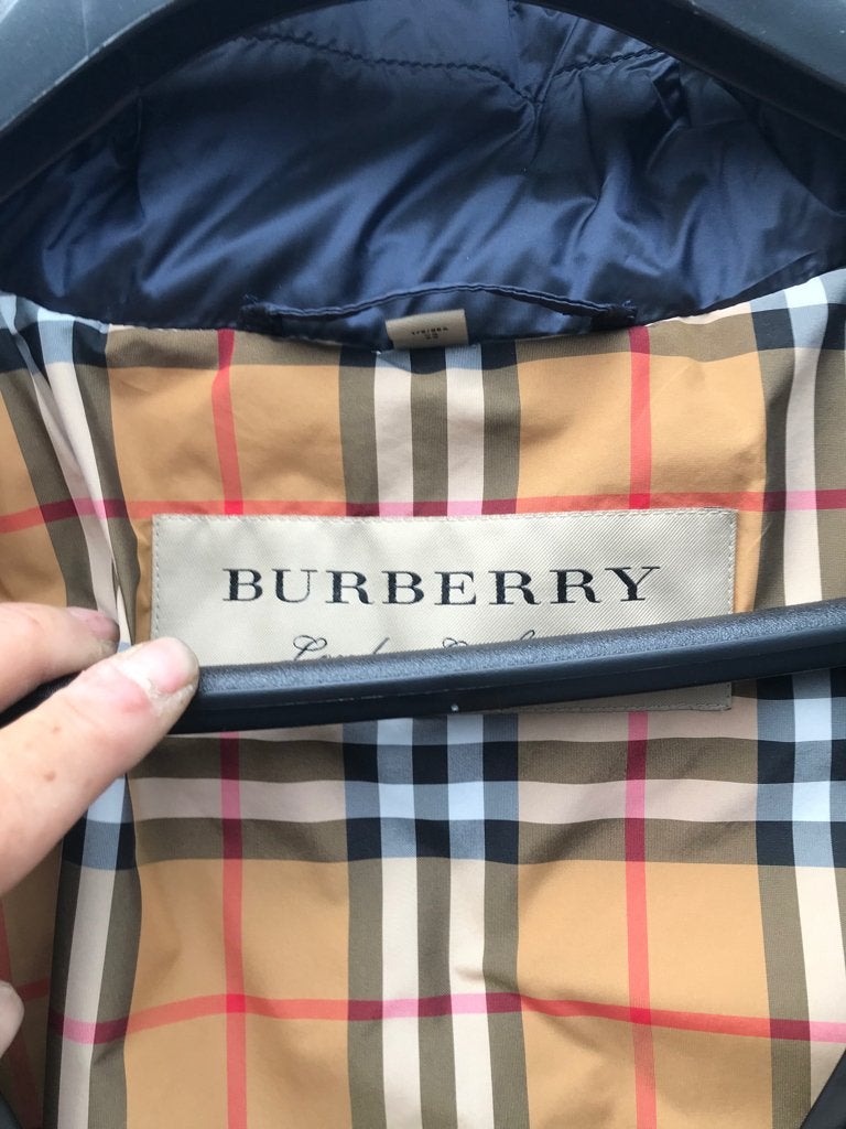 Burberry, Ophalen, Meerkleurig, Zo goed als nieuw, Burberry