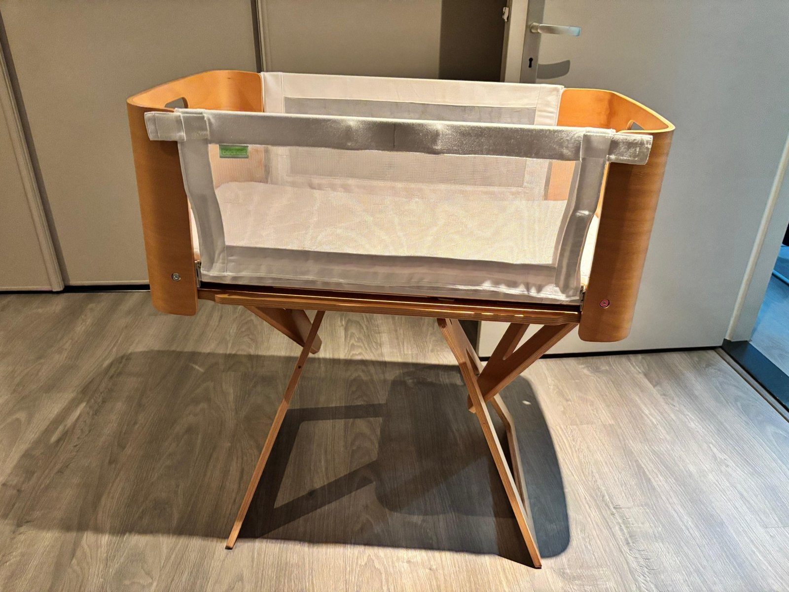 Bednest Co-Sleeper / Babybedje, Ophalen of Verzenden, Zo goed als nieuw, Wieg