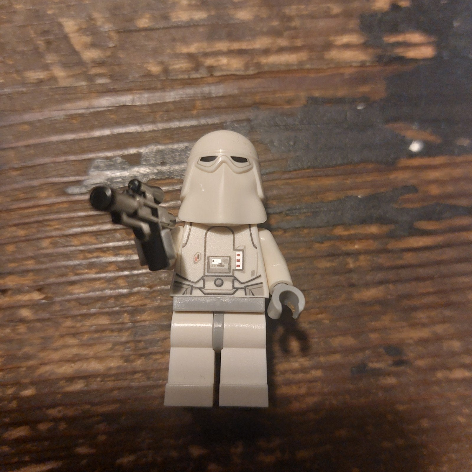 LEGO Star Wars Snowtrooper Minifiguur sw0764, Ophalen of Verzenden, Gebruikt