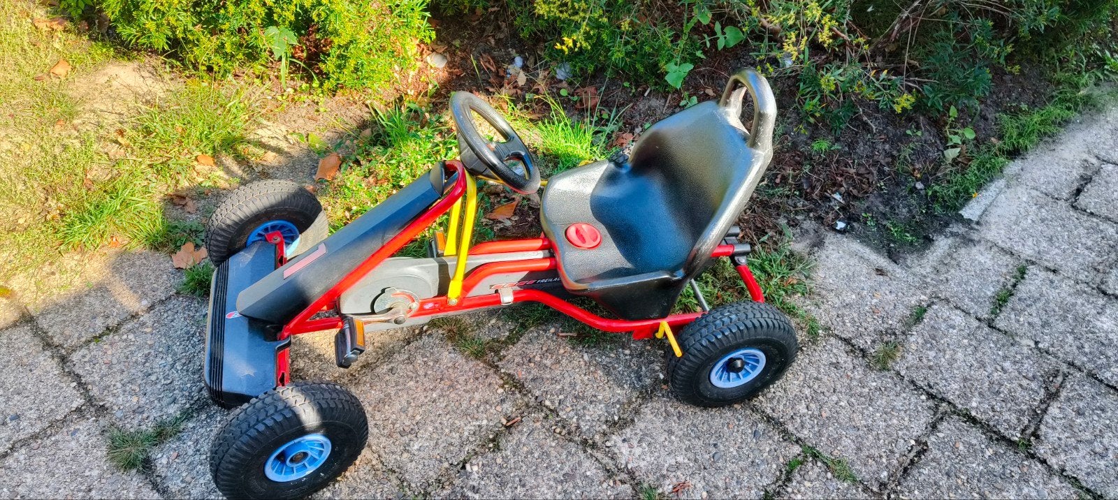Puky skelter voor 6-jarigen en ouder, Kinderen en Baby's, Speelgoed | Buiten | Skelters, Ophalen, Gebruikt, Puky