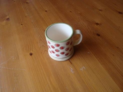 Mok Jet Seasons servies, Overige materialen, Overige typen, Nieuw, Ophalen of Verzenden