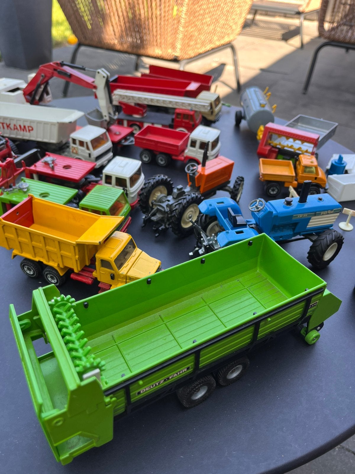 Siku retro modelauto’s, Auto, Groter dan 1:32, Zo goed als nieuw, Ophalen