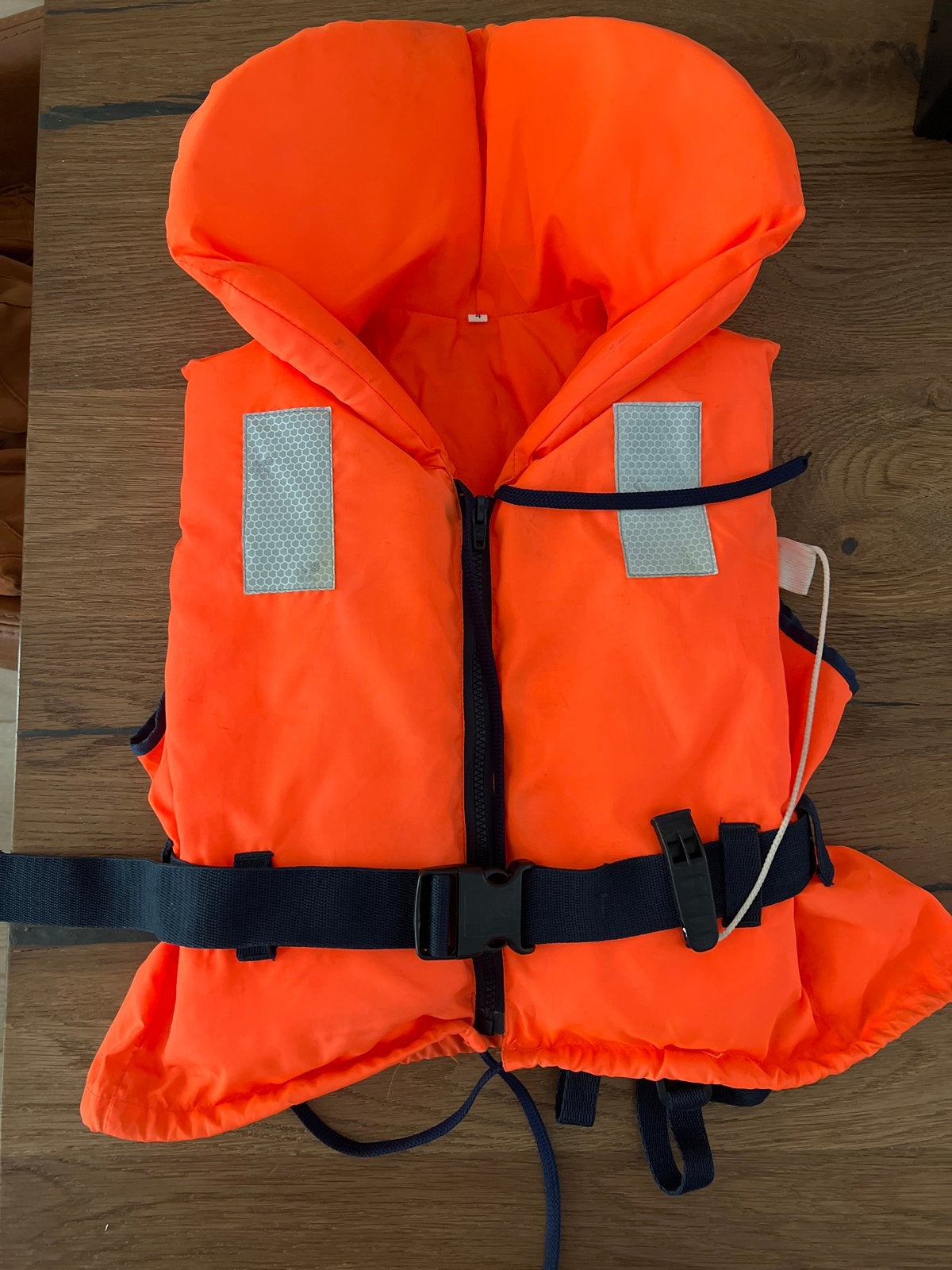 Reddingsvest Basic 100N - Junior (30-40 kg), Ophalen of Verzenden, Zo goed als nieuw