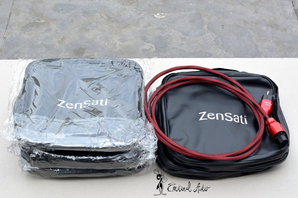 ZenSati Zorro Netsnoer, Ophalen of Verzenden, Nieuw, 2 tot 5 meter, Overige kabels