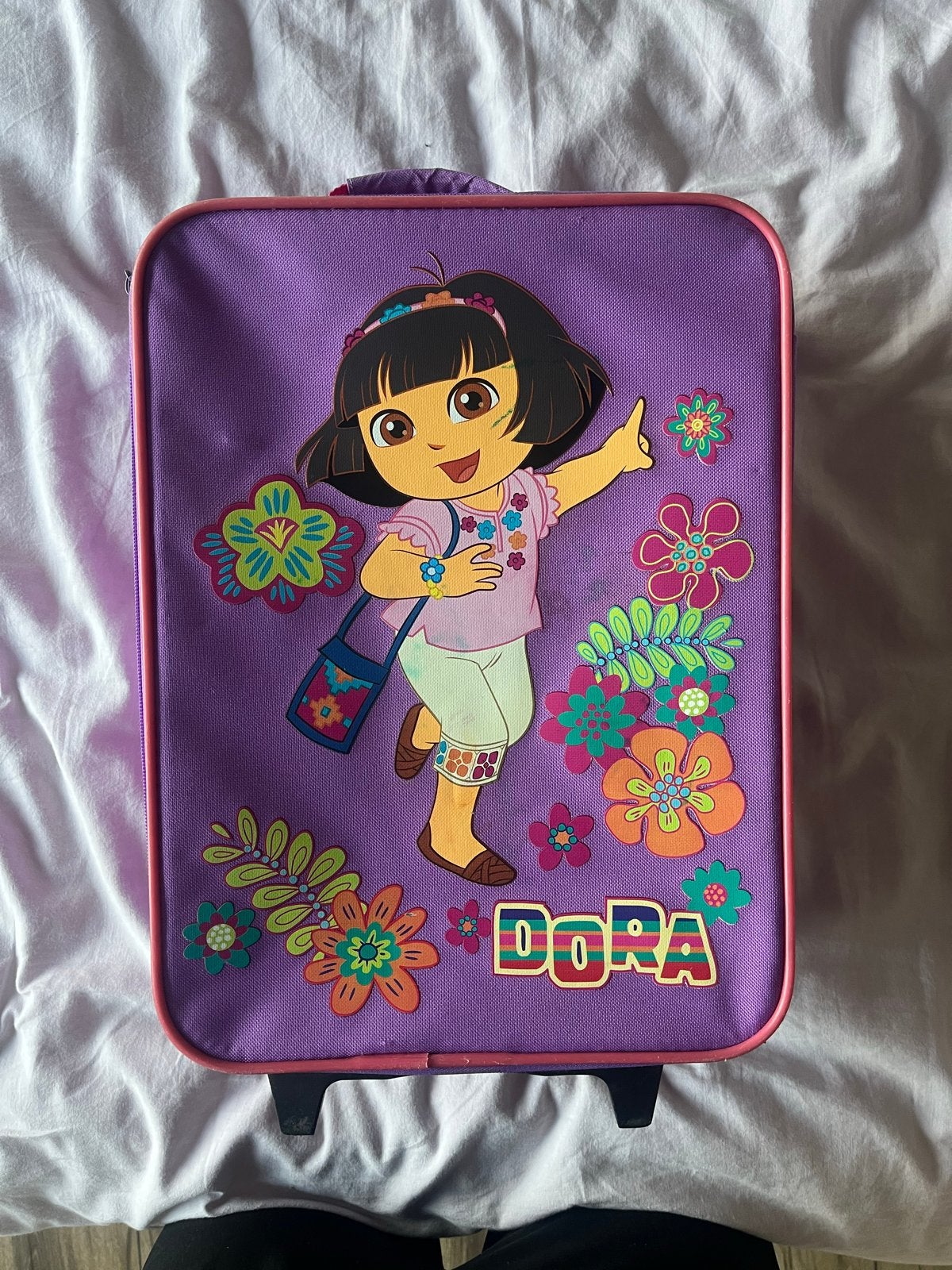 Dora kindertrolley, Ophalen of Verzenden, Gebruikt