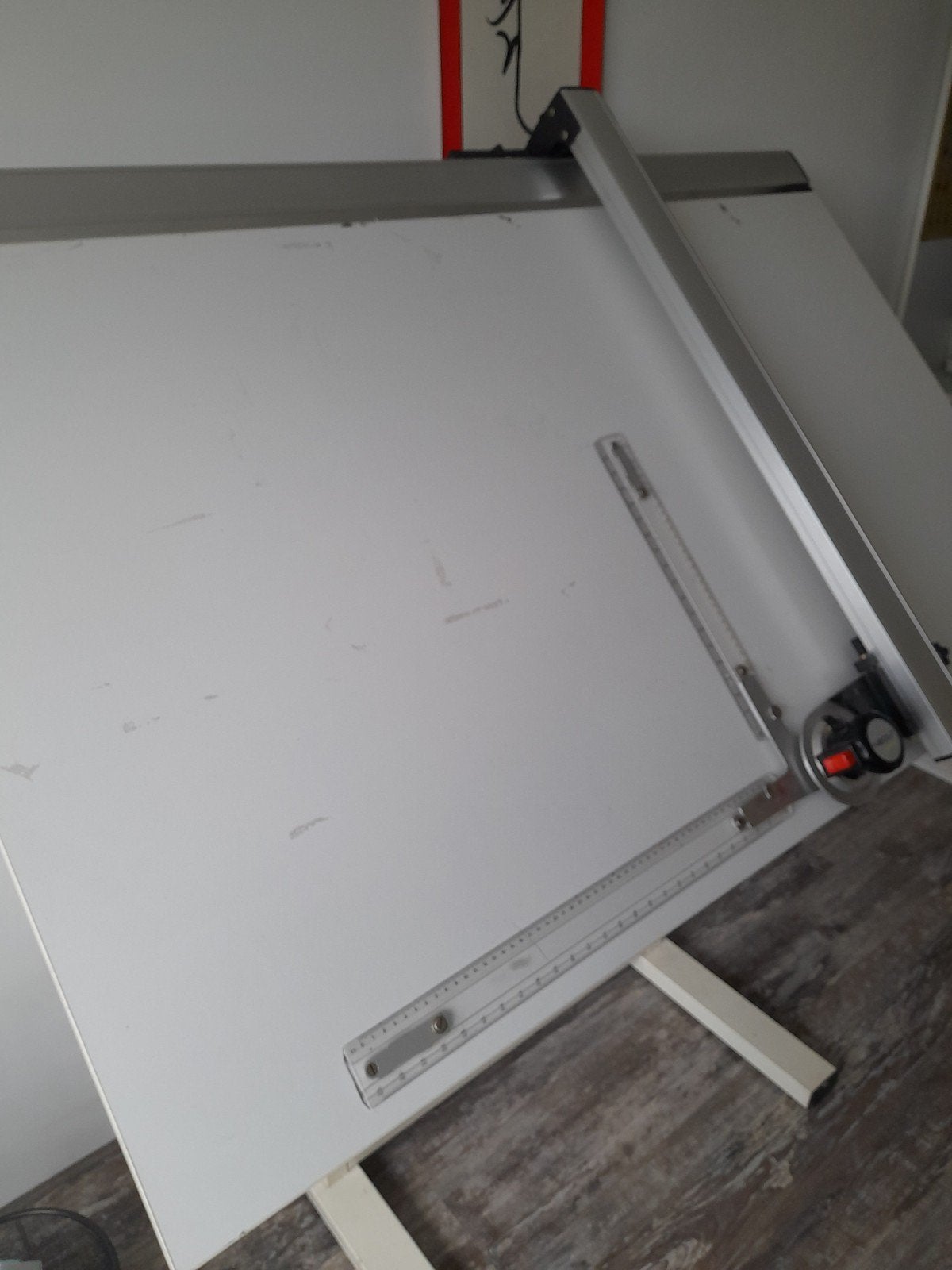 Tekentafel, Hobby en Vrije tijd, Tekenen, Ophalen, Gebruikt, Overige typen