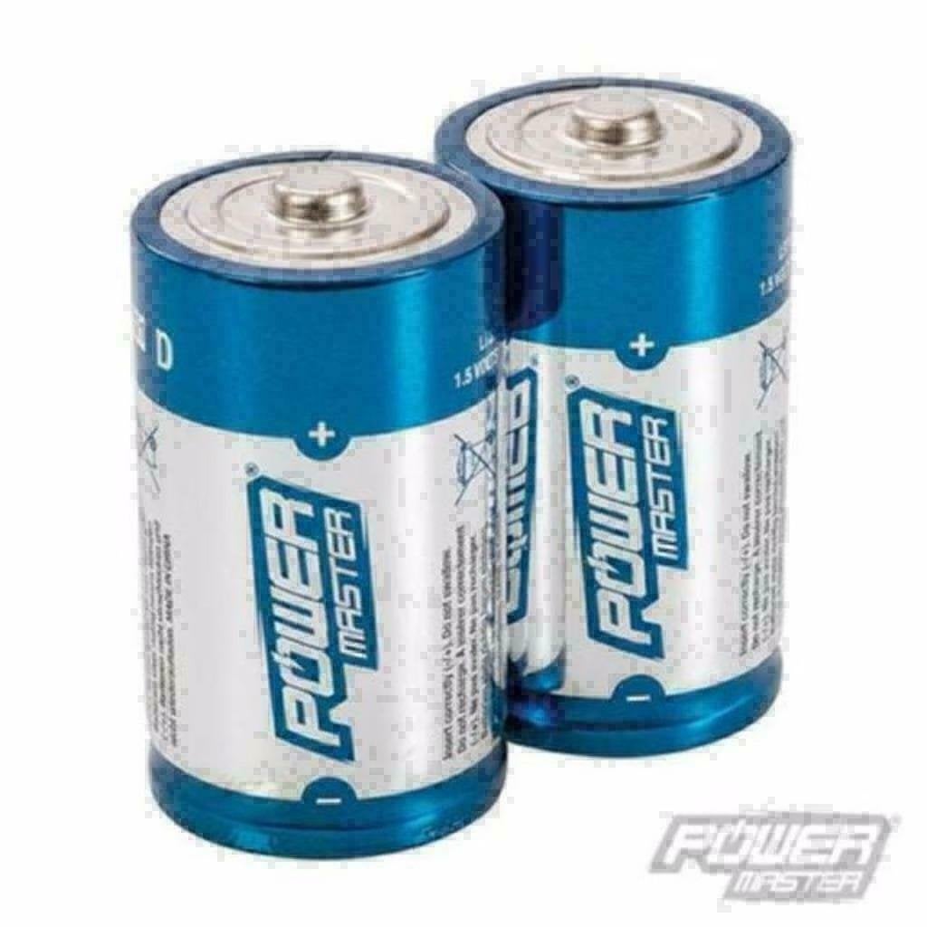 AA SUPER ALKALINE BATTERIJ LR6, 40 PK. AA super alkaline ba, Nieuw