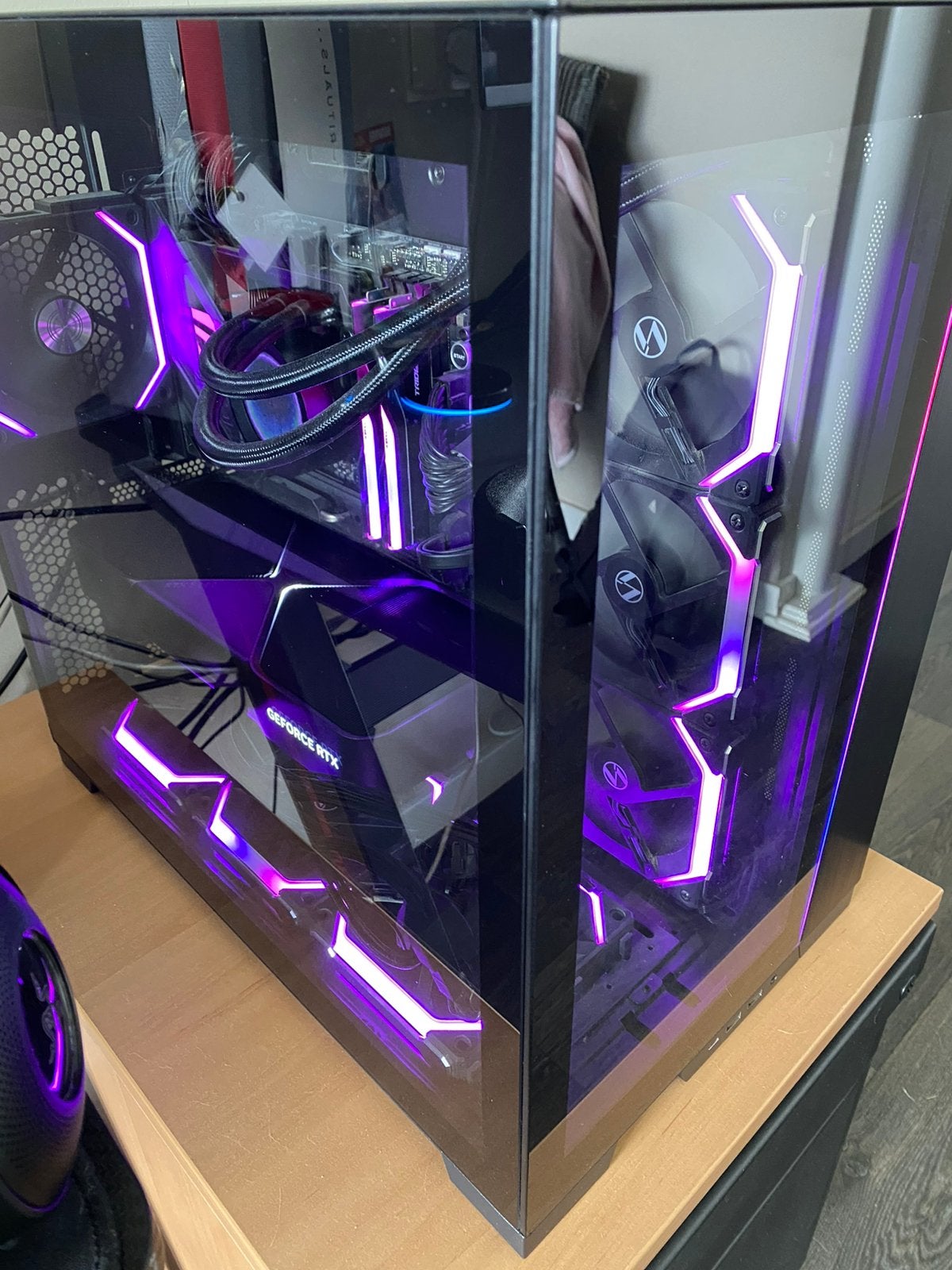 Rtx 5090 32gb Ram 13900K Gaming PC, Ophalen, Zo goed als nieuw, Gaming, SSD